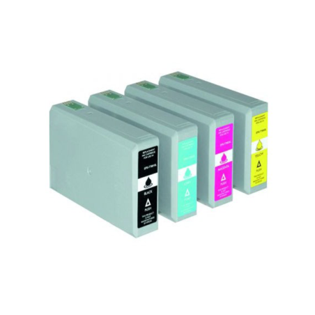 INKJET DAYMA EPSON T7893/T7903/T7913 MAGENTA 4.000 PAG PREMIUM