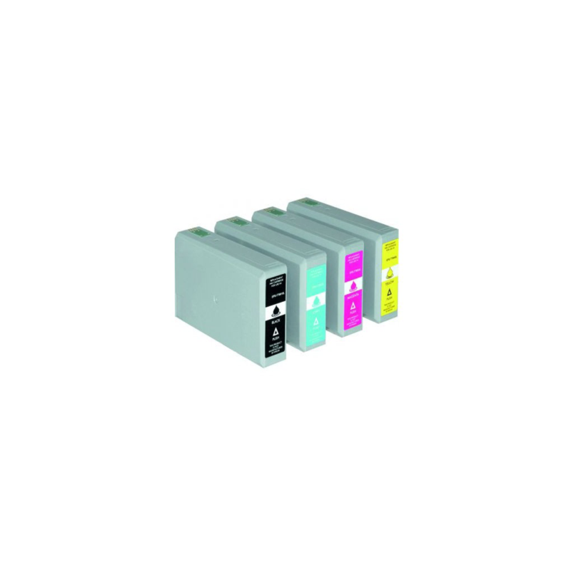 INKJET DAYMA EPSON T7894/T7904/T7914 AMARILLO 4.000 PAG PREMIUM