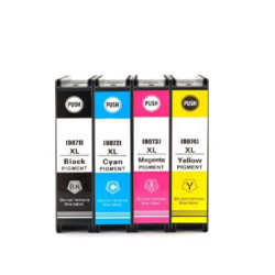 INKJET DAYMA EPSON T9073/T9083 MAGENTA  7.000 PAG PREMIUM
