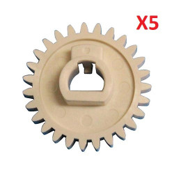 5xLower Roller Gear 27T P2035