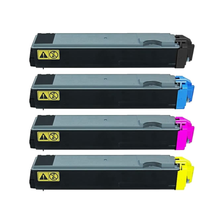 TONER DAYMA KYOCERA TK520Y AMARILLO 4000 PAG