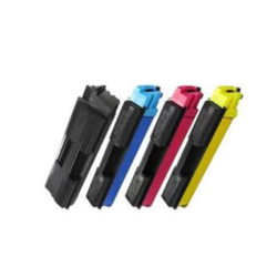 TONER DAYMA KYOCERA TK580 AMARILLO 2.800 PAG PREMIUM