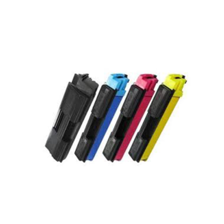 TONER DAYMA KYOCERA TK580 AMARILLO 2.800 PAG PREMIUM