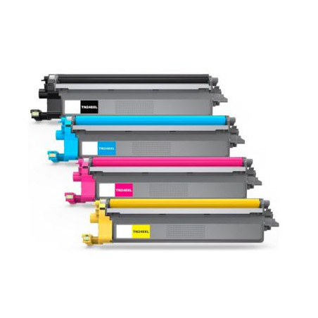 TONER DAYMA BROTHER TN248XL MAGENTA 2.300 PAG PREMIUM CON CHIP