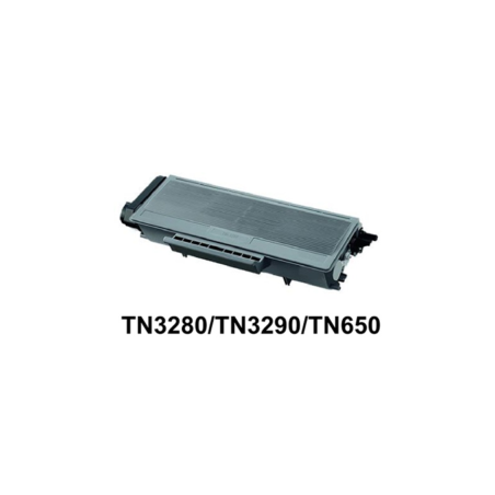 TONER DAYMA BROTHER TN3170/TN3280/TN3170/TN3230 8000 PAG PREMIUM