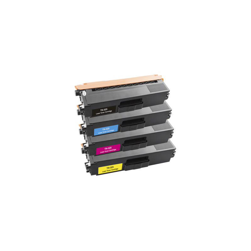 TONER DAYMA BROTHER TN320/325 CYAN 3.500 PAG PREMIUM