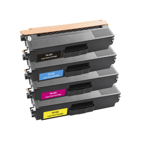 TONER DAYMA BROTHER TN320/325 MAGENTA 3.500PAG PREMIUM