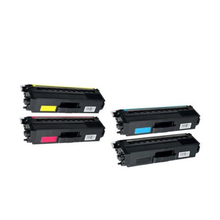 TONER DAYMA BROTHER TN900/329 AMARILLO 6.000 PAG PREMIUM