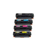 TONER DAYMA HP W2033X (415X) MAGENTA 7500 PAGINAS CALIDAD PREMIUM