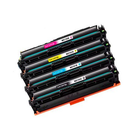 TONER DAYMA HP W2193X (219X) 2.500 PAGINAS CON CHIP