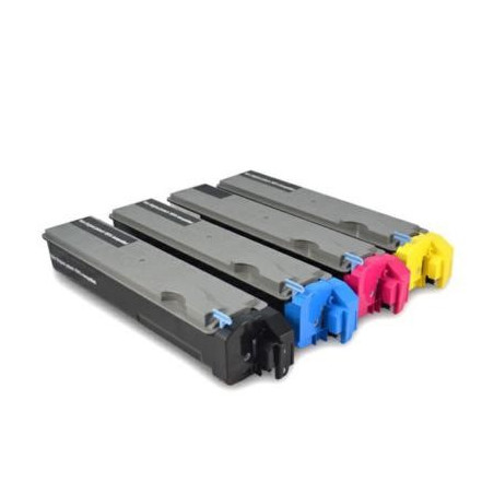 TONER INKPRO KYOCERA TK510BK NEGRO 8.000 PAG