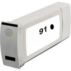 HP 91 C9465A cartucho de tinta compatible photo negro