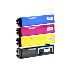 TONER INKPRO KYOCERA TK540BK NEGRO 5.000 PAG PREMIUM