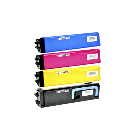 TONER INKPRO KYOCERA TK540M MAGENTA 4.000 PAG PREMIUM