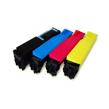 TONER INKPRO KYOCERA TK550 CYAN  1T02HMCEU0 6000 PAG.