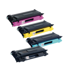 TONER INKPRO BROTHER TN135BK/TN130  NEGRO 5.000 PAG PREMIUM