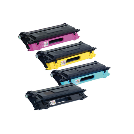 TONER INKPRO BROTHER TN135BK/TN130  NEGRO 5.000 PAG PREMIUM