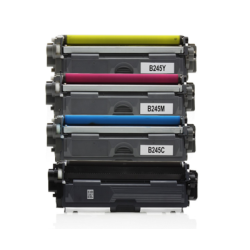 TONER INKPRO BROTHER TN241/TN245 NEGRO 2.500 PAG PREMIUM