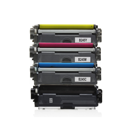 TONER INKPRO BROTHER TN241/TN245 NEGRO 2.500 PAG PREMIUM