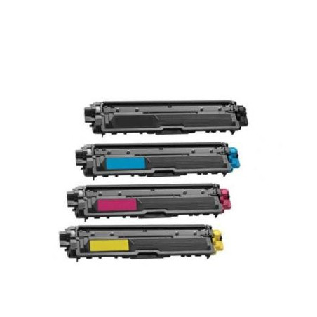 TONER INKPRO BROTHER TN247 NEGRO 3.000 PAG PREMIUM ( CON CHIP ) V.5