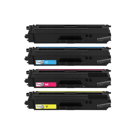 TONER INKPRO BROTHER TN326/TN321/336/376M NEGRO  4000 PAG PREMIUM