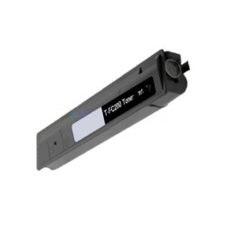 Toshiba 6AJ00000123 T-FC200EK negro tóner compatible