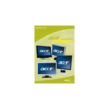 SV.WLDA0.A07 ACER EXTENSION DE GARANTIA 5 AÑOS  MONITORES ON SITE NBD RESPONSE EXCHANGE