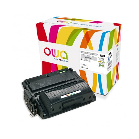 K12156OW ARMOR Toner Q5942A para HP 42A NEGRO 10K 4250/4350 10000p