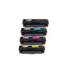 TONER INKPRO HP W2031A (415A) CIAN 2100 PAGINAS CALIDAD PREMIUM