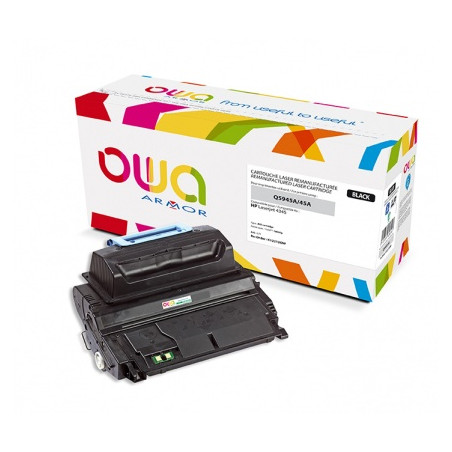 K12212OW ARMOR    Toner para HP Laserjet 4345 Noir