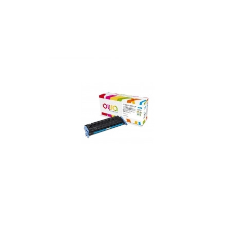 K12241OW ARMOR Toner Cian Q6001A para HP Color Laserjet 1600