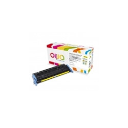 K12243OW ARMOR Toner Amarillo Q6002A para HP Color Laserjet 1600