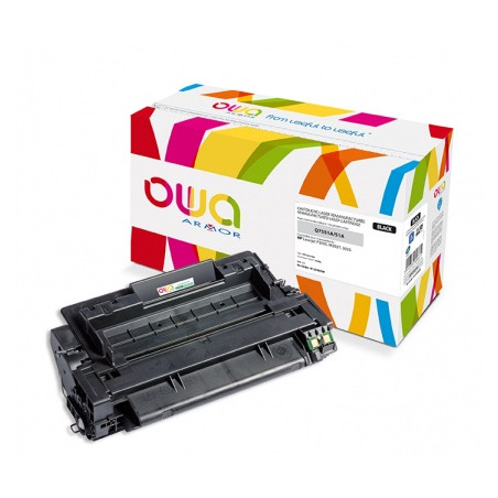 K12330OW ARMOR    OWA toner NEGRO HP Laserjet P3005