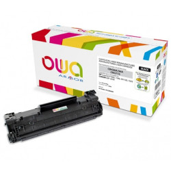 K12389OW ARMOR    TONER PARA HP Laserjet P1505 CB436A NEGRO