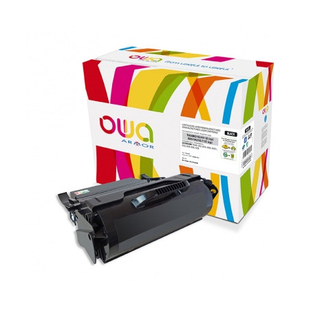 K15153OW ARMOR OWA Toner negro 39V2514 para IBM Infoprint 1832