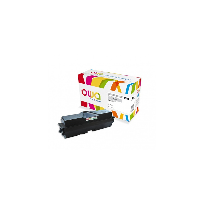K15207OW ARMOR OWA Toner remanufactured para KYOCERA TK140  Black