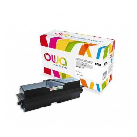 K15207OW ARMOR OWA Toner remanufactured para KYOCERA TK140  Black