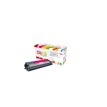 K15456OW ARMOR    Toner magenta BROTHER  OWA TN320M