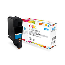 K15632OW ARMOR TONER C13S050613 para Epson C1700 CIAN 1