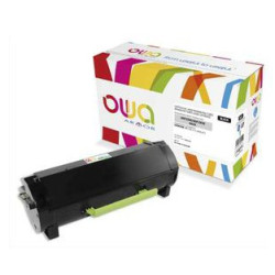K15642OW ARMOR    toner compatible negro para MX510