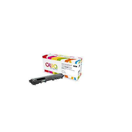 K15657OW ARMOR Toner TN241BK para Brother HL 3140