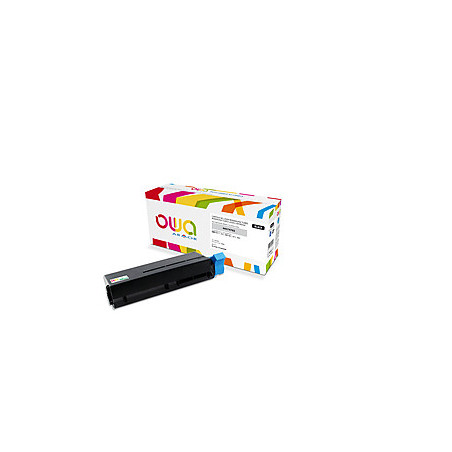K15664OW ARMOR    TONER PARA OKI B411 B431/MB461 44574702