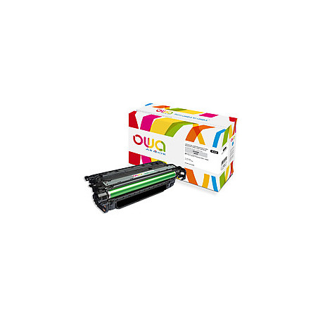 K15732OW ARMOR    OWA toner Negro para HP Color Laserjet Ese M651