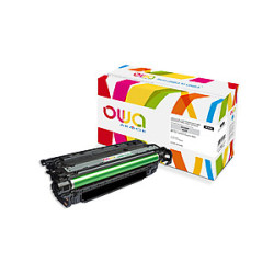 K15733OW ARMOR    OWA toner Negro para HP Color Laserjet Ese M680 CF320X