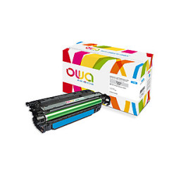 K15734OW ARMOR    OWA toner Cyan para HP Color Laserjet Ese M680 CF321A
