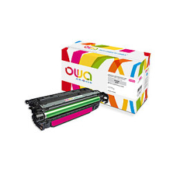 K15735OW ARMOR    OWA toner Magenta para HP Color Laserjet Ese M680 CF323A