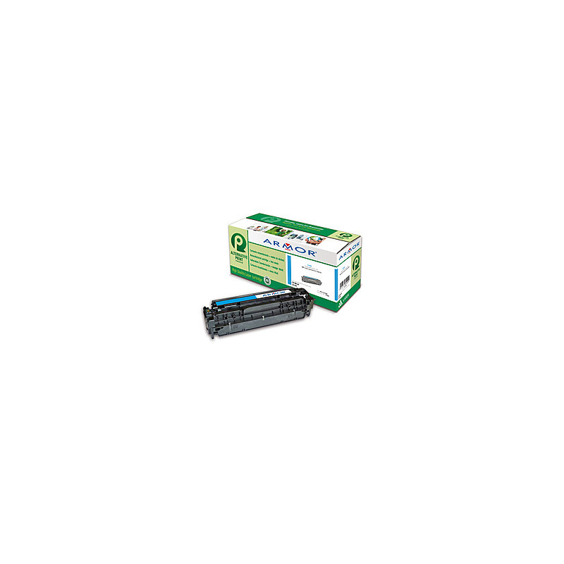 K15750OW ARMOR     toner para  Color Laserjet Pro M476  Cyan