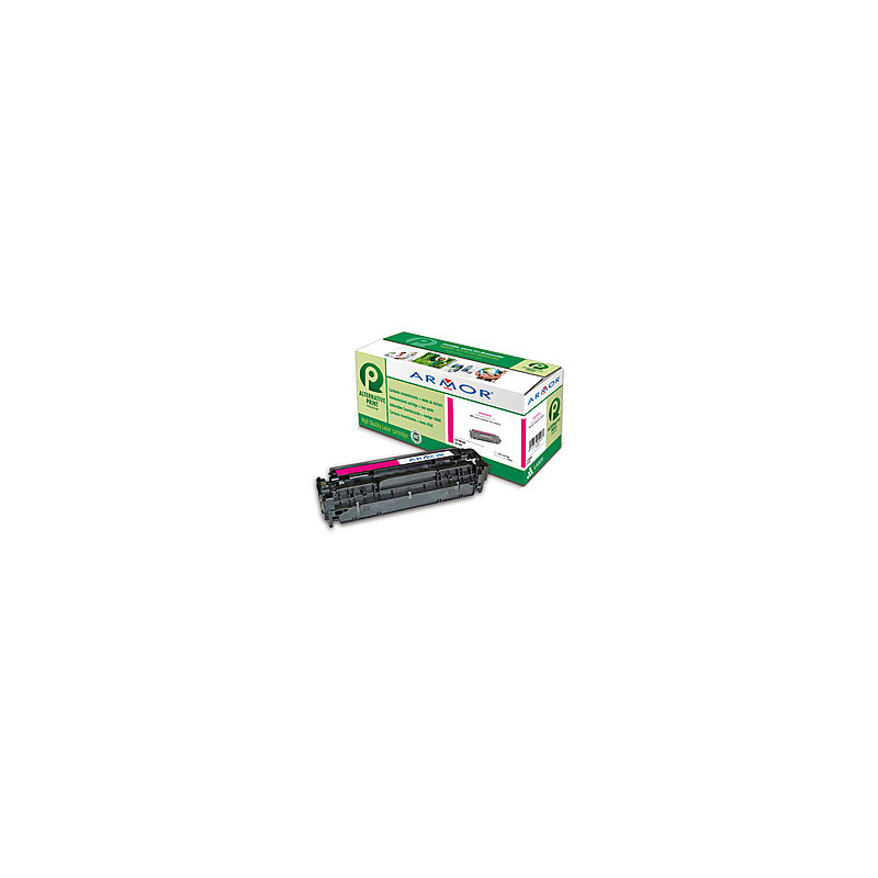 K15751OW ARMOR     toner para  Color Laserjet Pro M476  Magenta