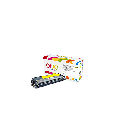 K15785OW ARMOR    Toner OWA para Brother TN-326Y Amarillo
