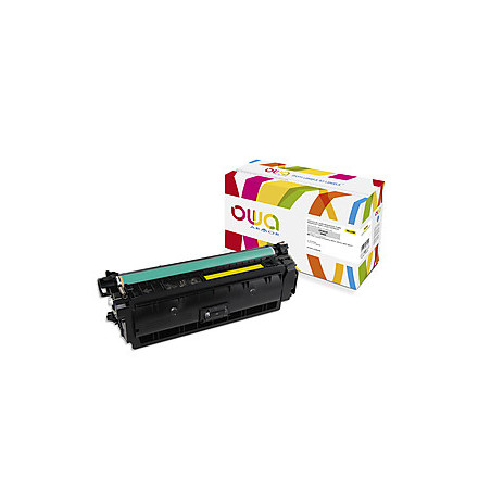 K15863OW ARMOR    OWA toner compatible Color Laserjet Ese M552